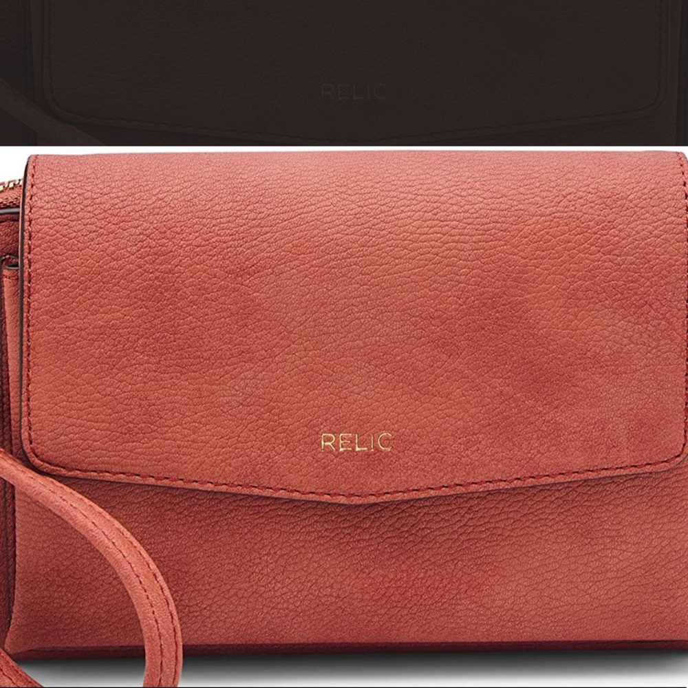 Relic By Fossil Wallet Purse - image 2